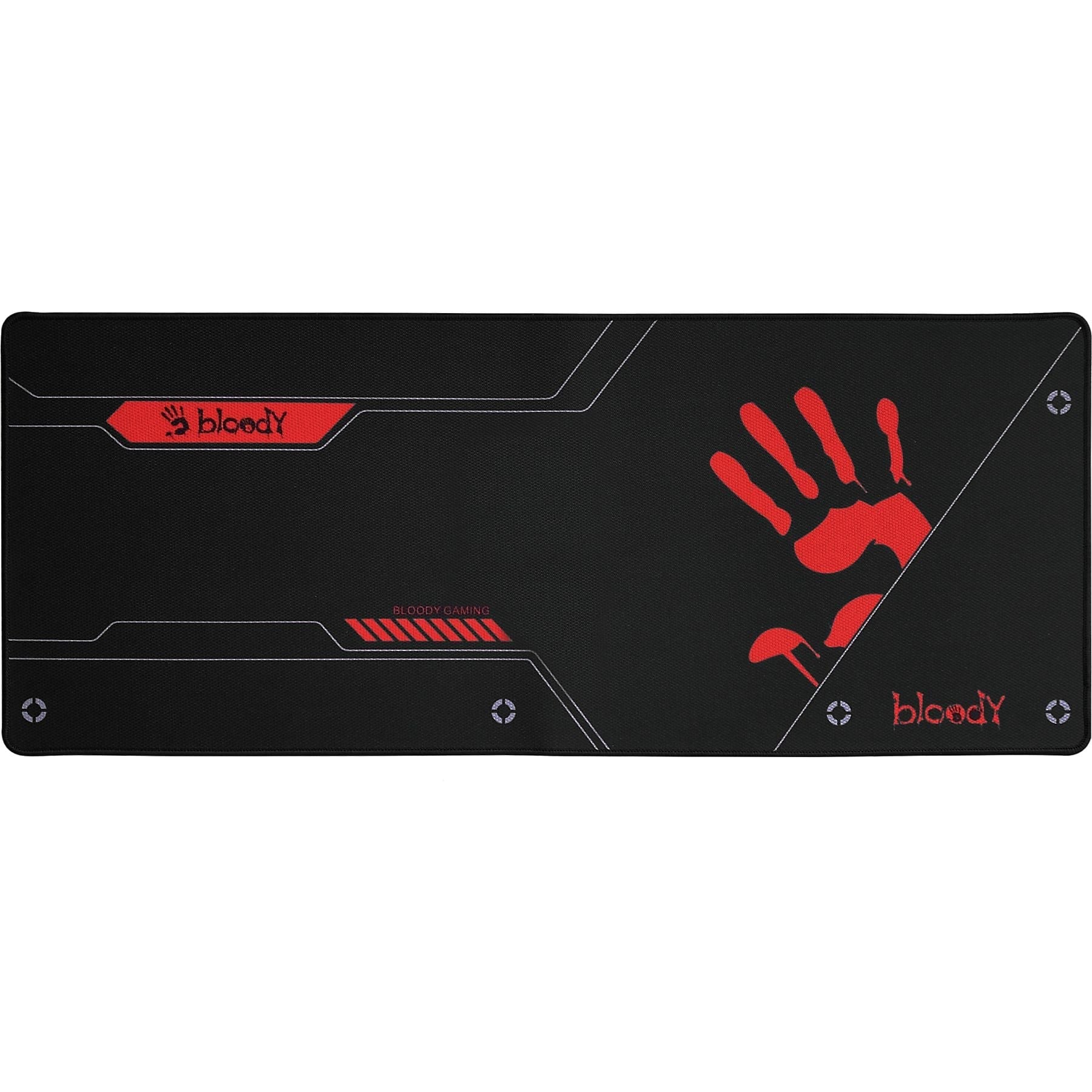 A4 TECH BLOODY BP-50L MOUSE PAD-(XL) (750x300x3mm)