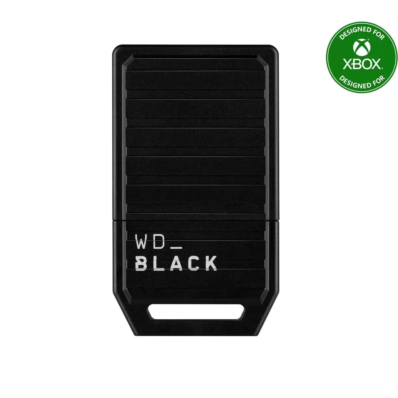 WD Black C50 Xbox için Depolama Genişletme Kartı 512GB - WDBMPH5120ANC-WCSN
