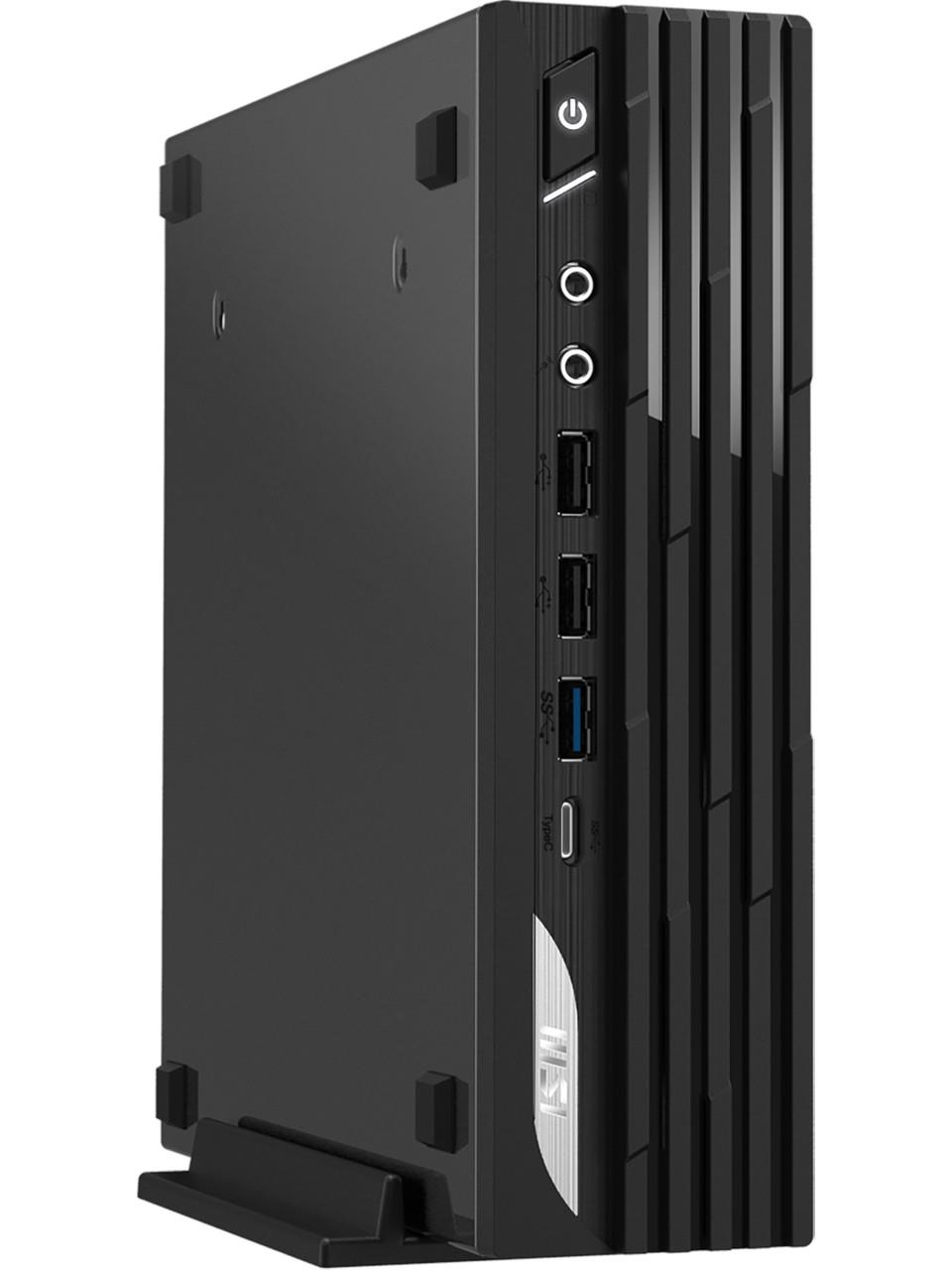 MSI PRO DP21 14M-888EU I7-14700 16GB DDR5 1TB SSD W11PRO SIYAH DESKTOP PC