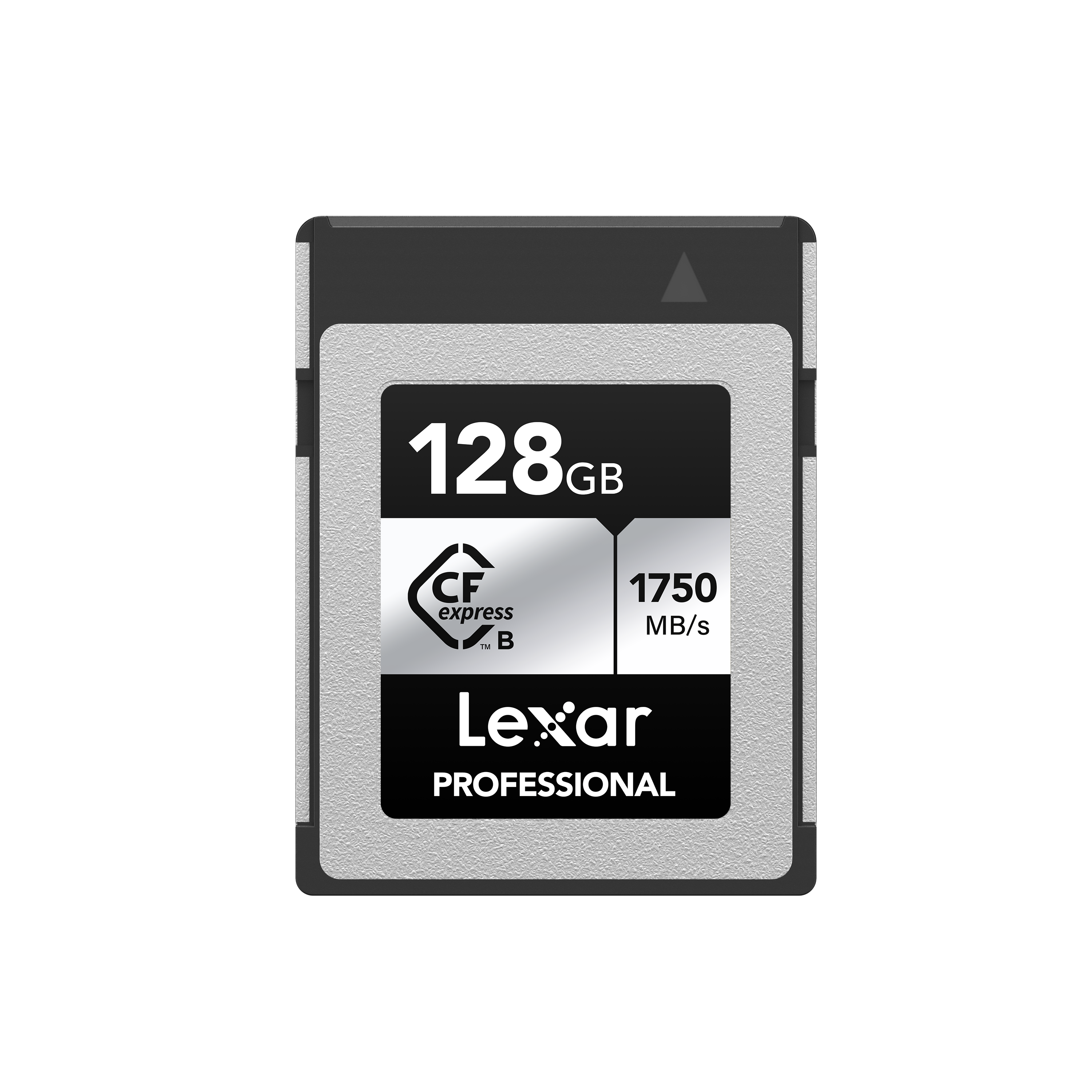 LEXAR 128GB LCXEXSL128G-RNENG CF-EXP PROFESSIONAL CFEXPRESS TYPE B CARD SILVER SERIE UP TO 1750MB/S READ 1300MB/S WRITE