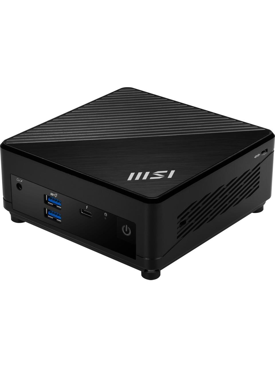 MSI CUBI 5 12M-405BEU I7-1255U FDOS MINI DT BAREBONE PC