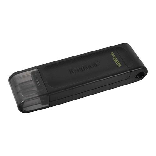 KINGSTON 128GB USBC 3.2 Gen1  DT70/128GB