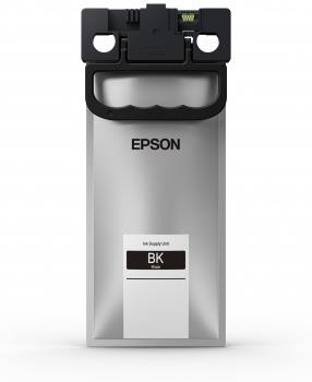 EPSON C13T946140 WF-C5XXX SERIES INK CARTRIDGE XXL BLACK DURABRITE ULTRA SINGLEPACK 1x64.6 ml WF-C5290DW/WF-C5790DWF 10.000 SAYFA
