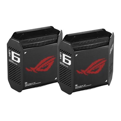 ASUS GT6(B-2-PK) WIFI ROUTER (İKİLİ PAKE
