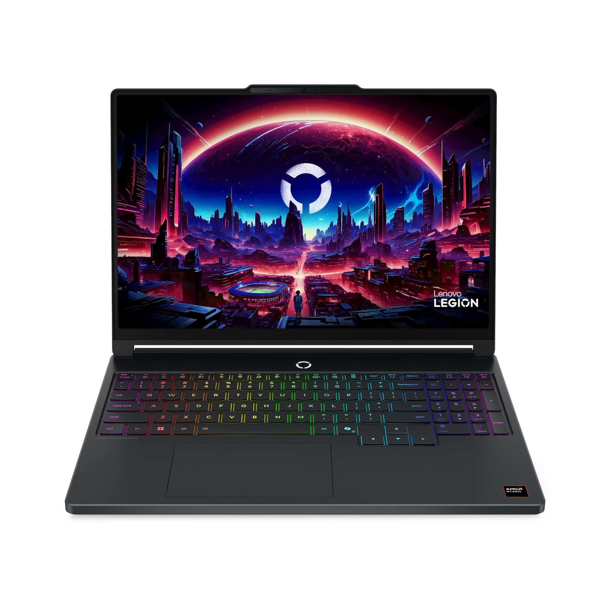 Lenovo Legion 5 15AHP11 AMD Ryzen 7 250 16GB 2TB SSD RTX 5070 8GB (115W) 15.3