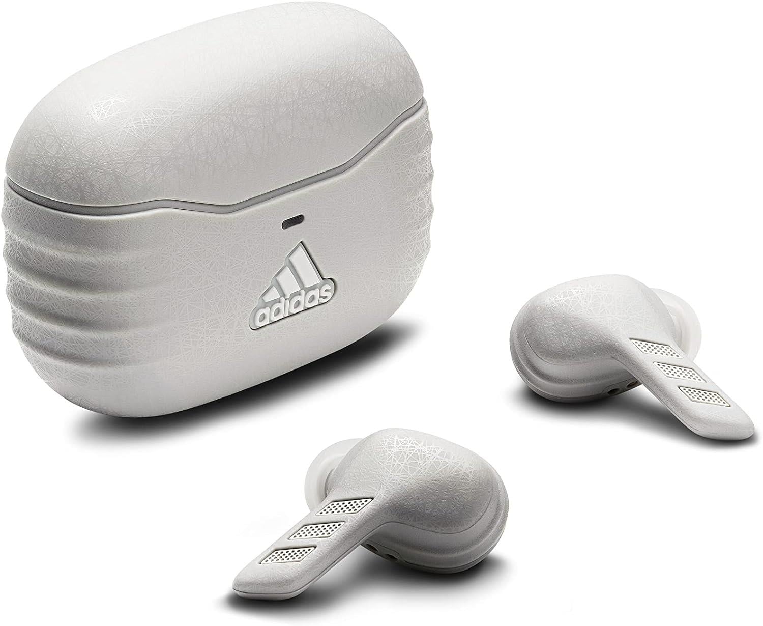Adidas Z.N.E. 01 ANC - Active Noise Cancelling True Wireless Kulaklık - Açık Gri