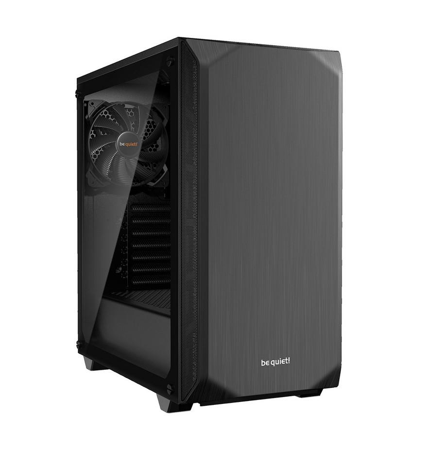 Be Quiet! BGW34 Pure Base 500 Siyah Oyuncu Kasası
