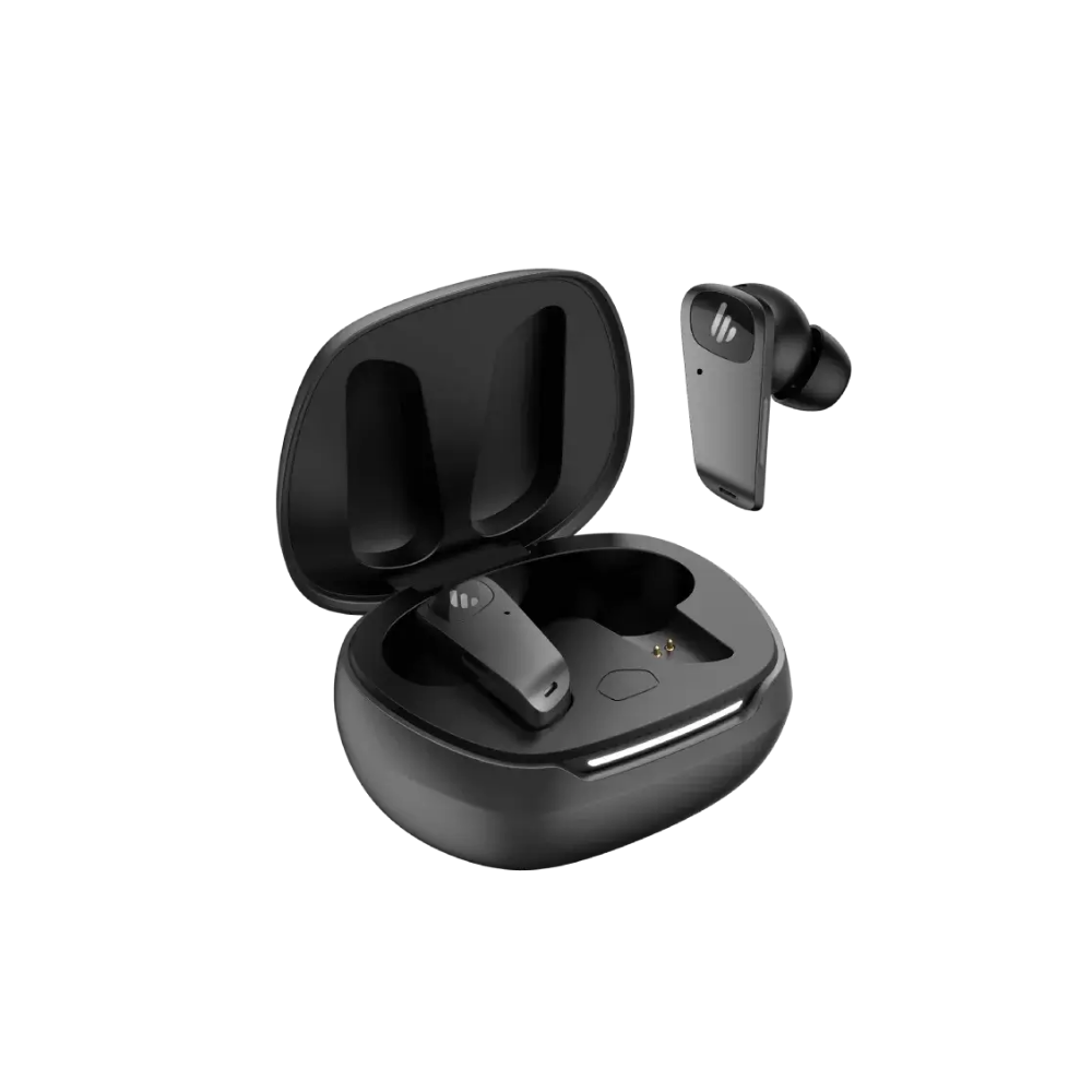 Edifier NeoBuds Planar Bluetooth 5.4 ANC Noise Cancelling TWS Kablosuz Kulak İçi Kulaklık – Planar Magnetic, Snapdragon Sound, LDAC/LHDC, aptX Lossless - Siyah