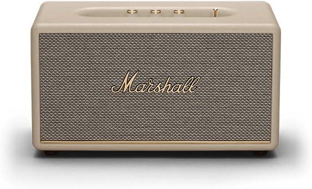 Marshall Stanmore III Bluetooth Hoparlör, Cream
