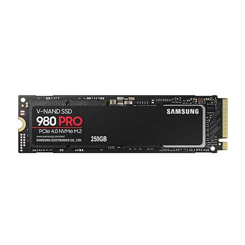 SAMSUNG 250G 980 PRO NVMeM.2 MZ-V8P250BW