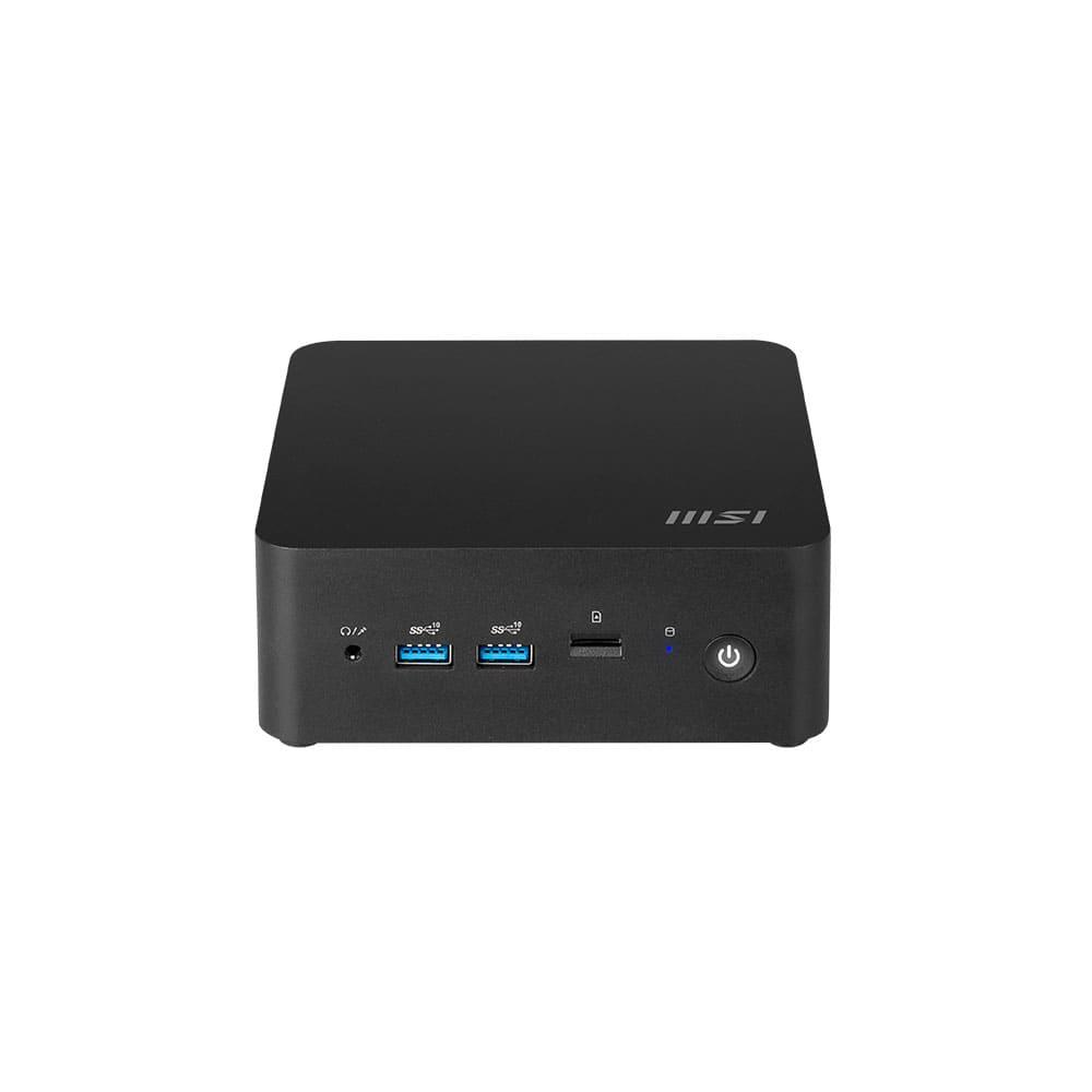 MSI CUBI 5 12M-001BEU I7-1255U FDOS MINI DT BAREBONE PC