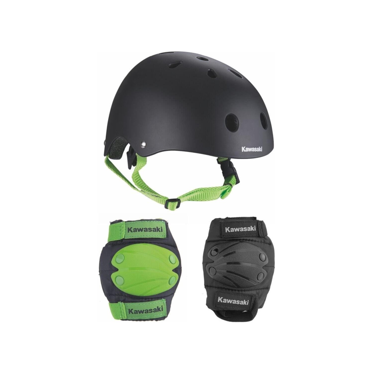 Kawasaki Kx-helmet - Kx-kitguarm Koruyucu Set 1399806