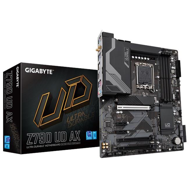 Gigabyte Z790 UD AX D5 1700P Hdmi Dp Type-C Anakart