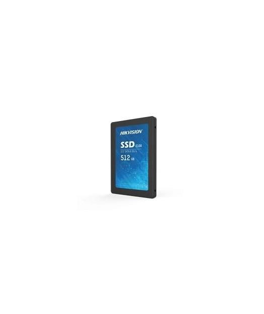 Hikvision SSD E100/512GB