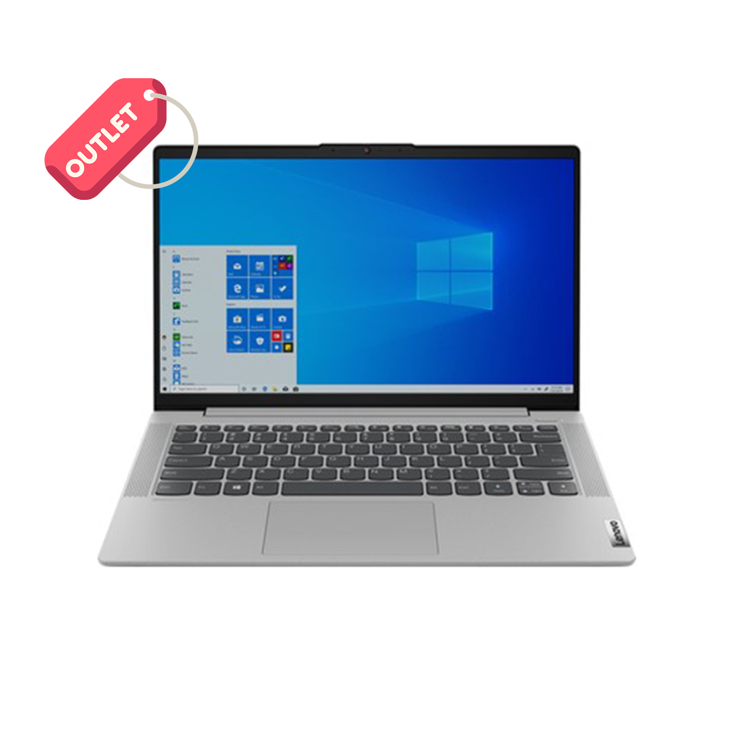 OUTLET LENOVO 82FG013DTX POR I5-1135G7/IP5/8G/512/15.6/FDOS