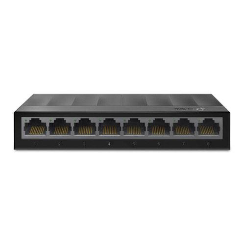 TP-LINK LS1008G 8-Port Desktop Switch