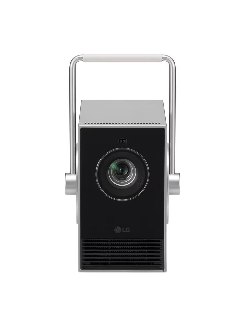 Lg CineBeam Q Laser Compact Small 4K UHD Projektör HU710PB.APD