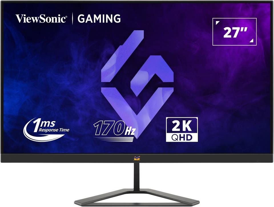 VIEWSONIC VX2758A-2K-PRO GAMING MONITOR 27 1MS 170HZ IPS 2560x1440 2K