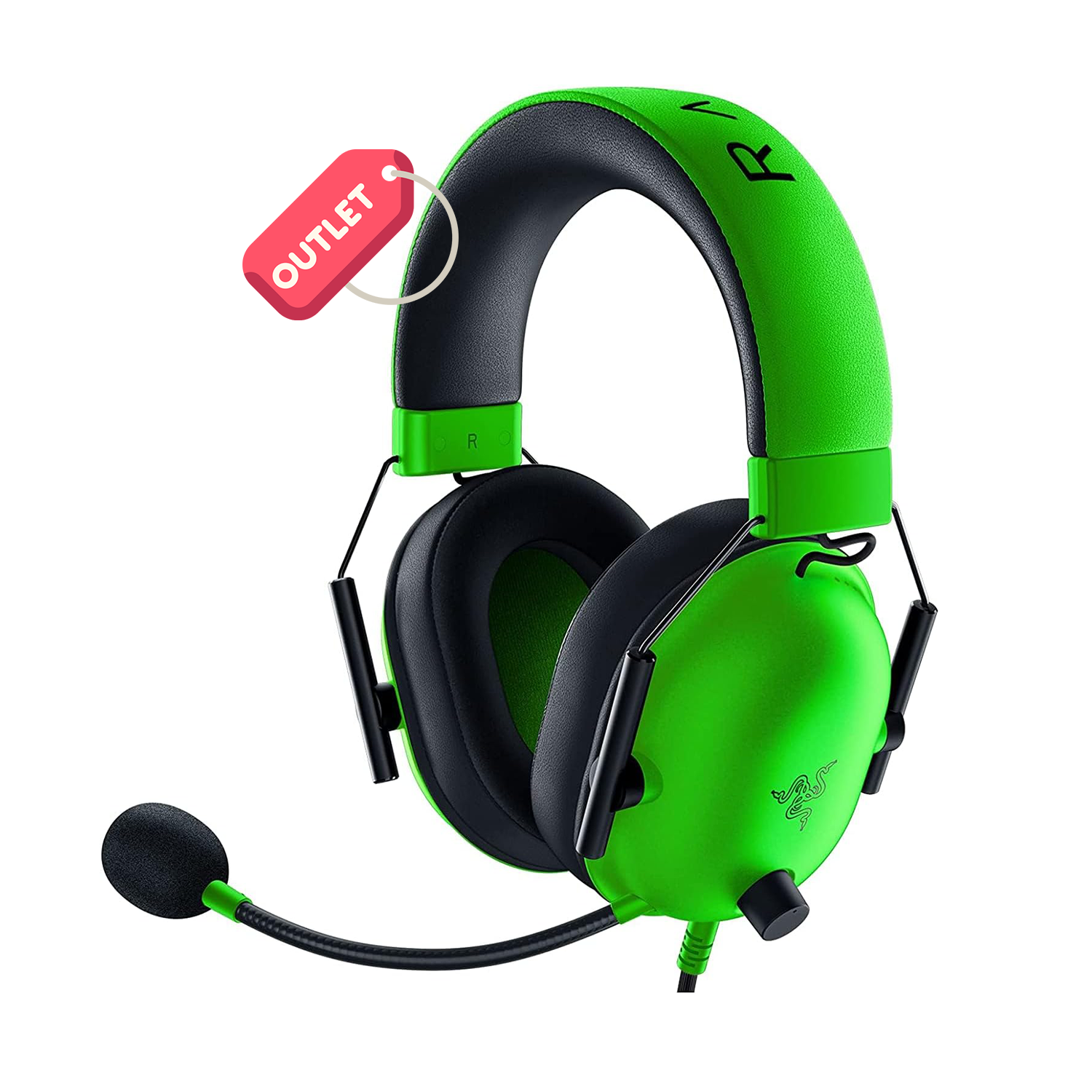 OUTLET Razer BlackShark V2 X Kablolu Gaming Kulaklık