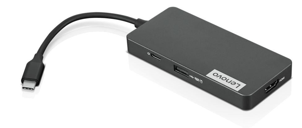 Lenovo USB-C 7-in-1 Hub  - 4X90V55523