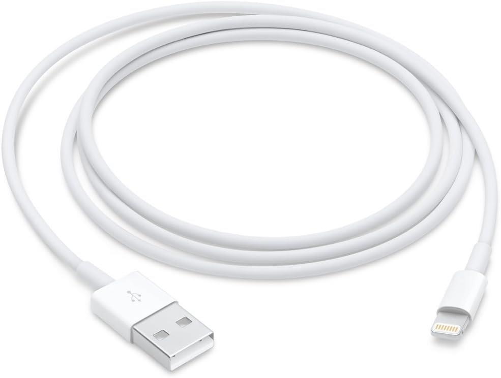 Apple Lightning To Usb 1.0 Mt Cable MXLY2ZM/A