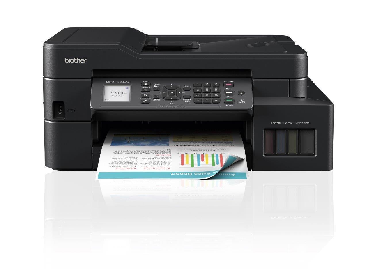 Cok Fonksiyonlu Renkli Wifi Tanklı