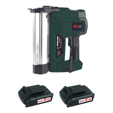 KL PRO KLZC18-20 18 V 2.0 Ah Çivi/Zımba Çakma Makinası
