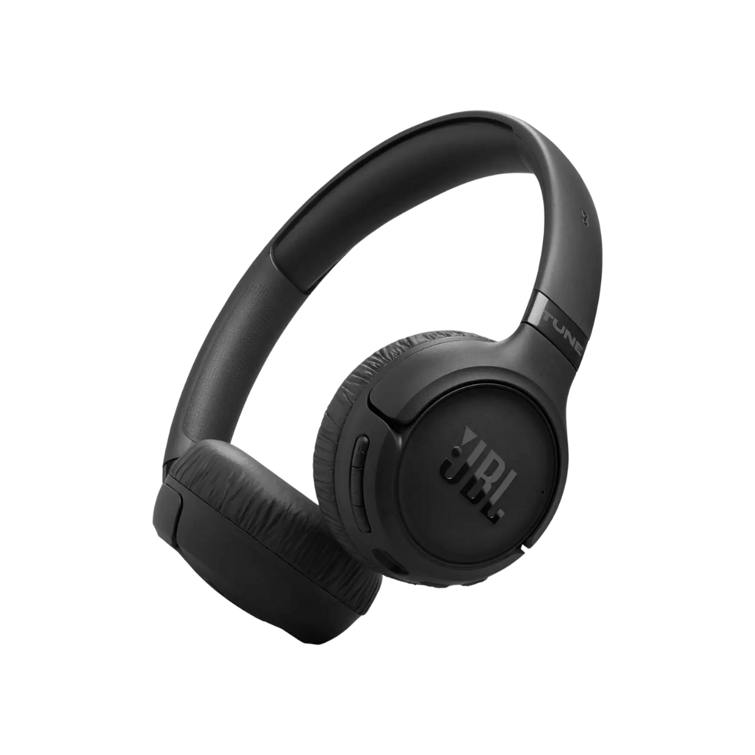 JBL Tune 680 BT NC Bluetooth Kulaküstü Kulaklık, Siyah