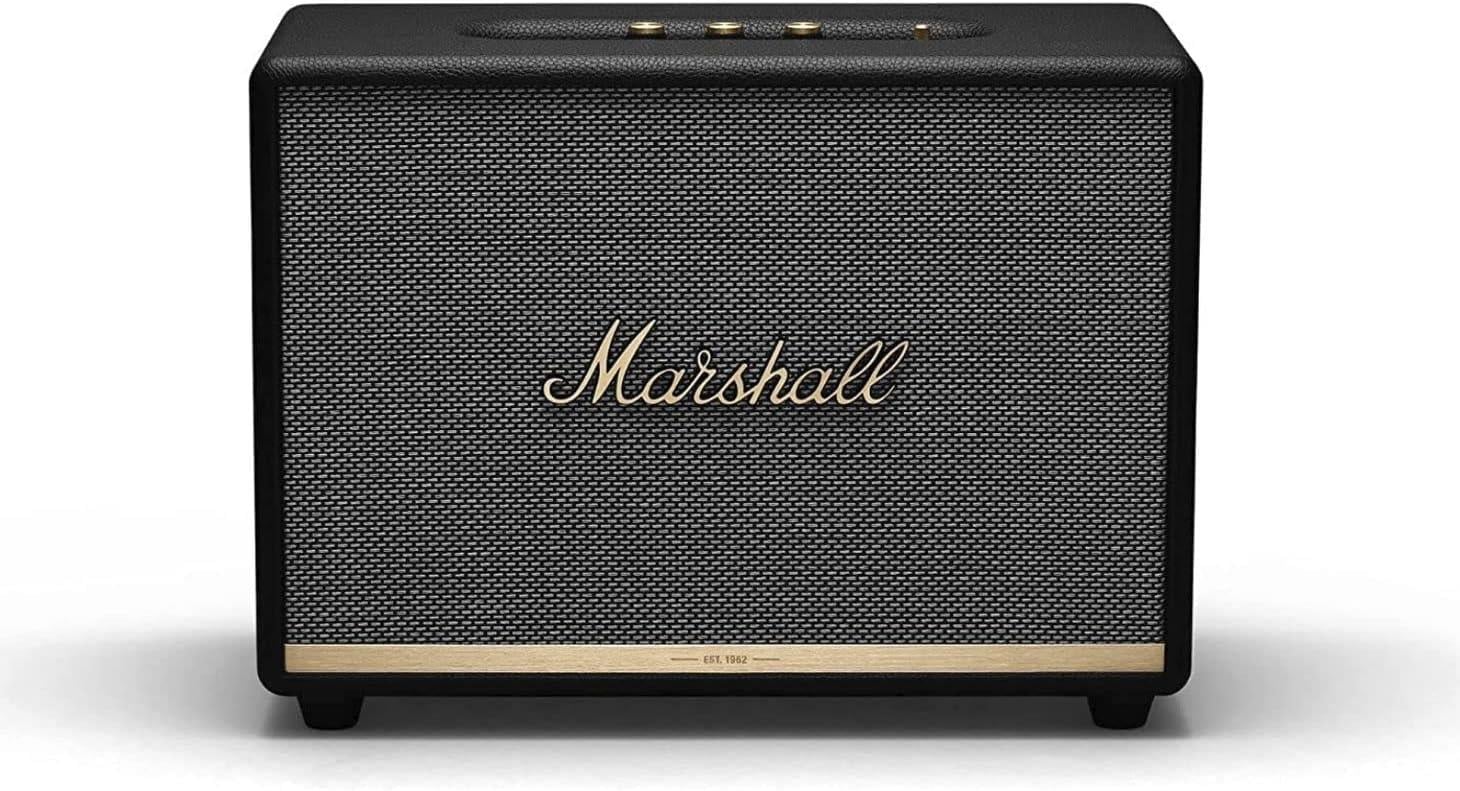 Marshall Woburn II BT Black ZD.1001904