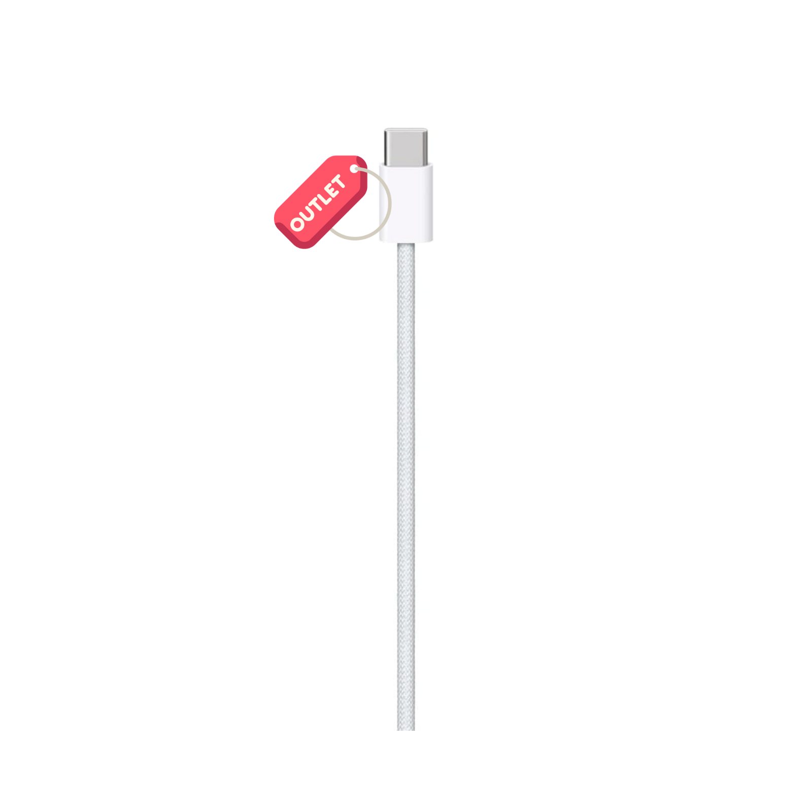 OUTLET Apple USB-C Örgü 60w Şarj Kablosu (1 m) ​​​​​​​