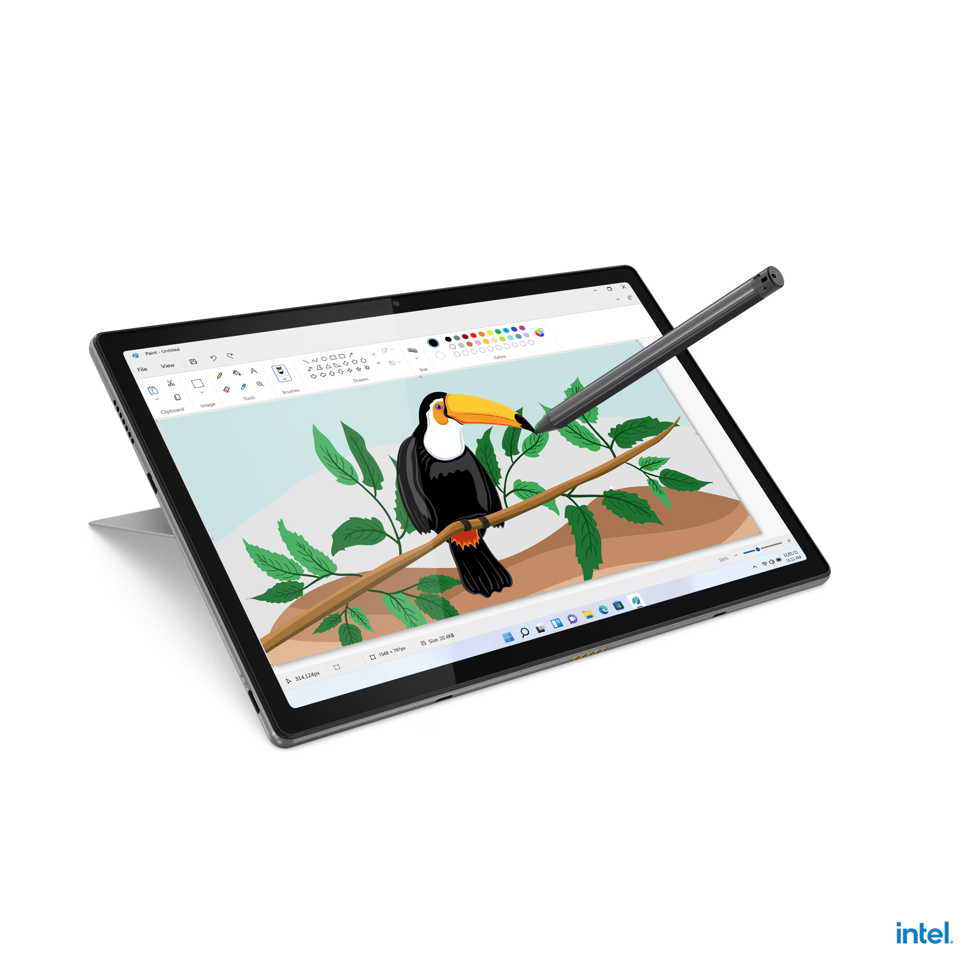 Lenovo IdeaPad Duet 5 12IRU8 i7-1355U 16GB 512GB SSD 12.4