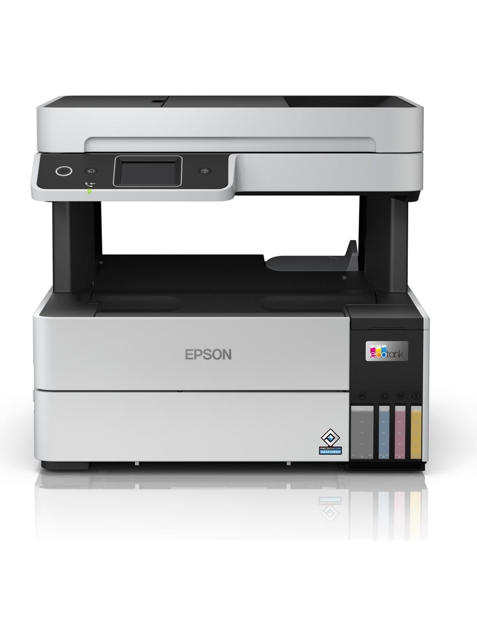 Epson Ecotank L6490 Wi-Fi/Tarayıcı/Fotokopi/Faks Renkli Çok Fonksiyonlu Tanklı Yazıcı