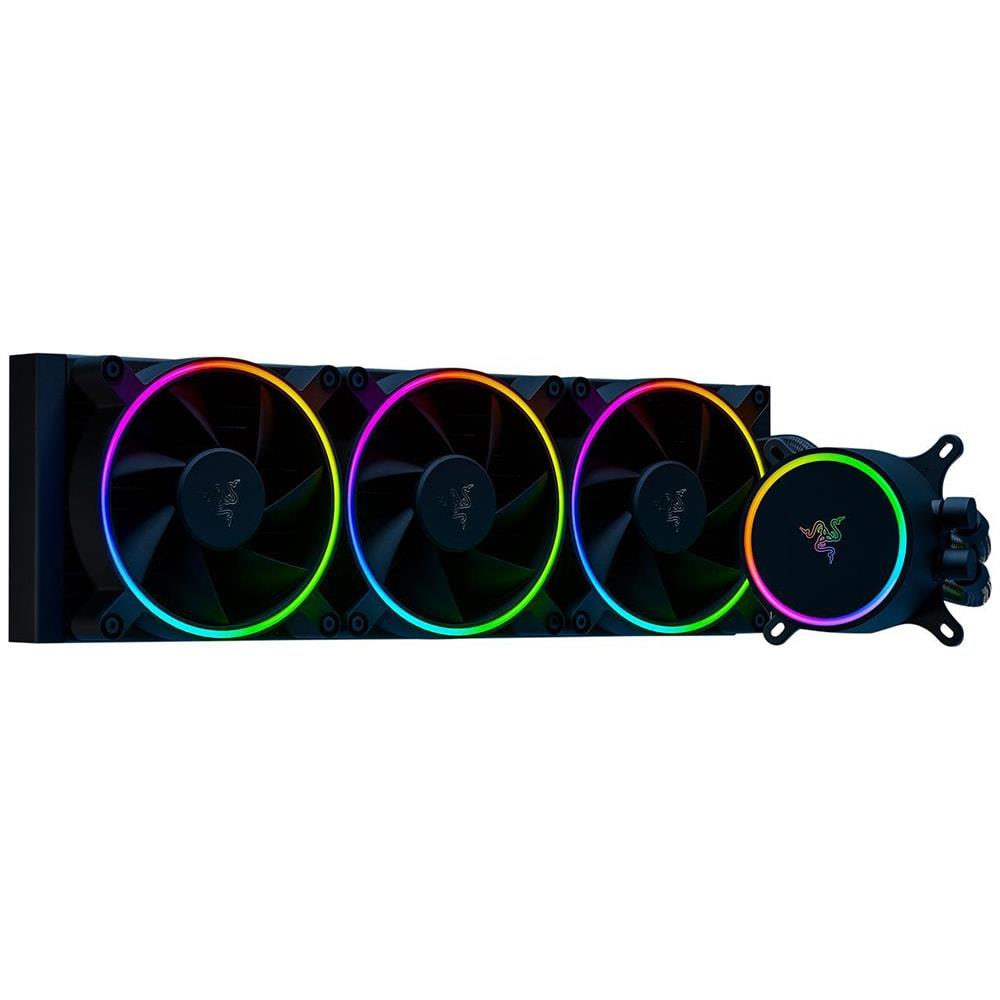 Razer Hanbo Chroma RGB 360mm Sıvı Soğutucu (RC21-01770200-R3M1)