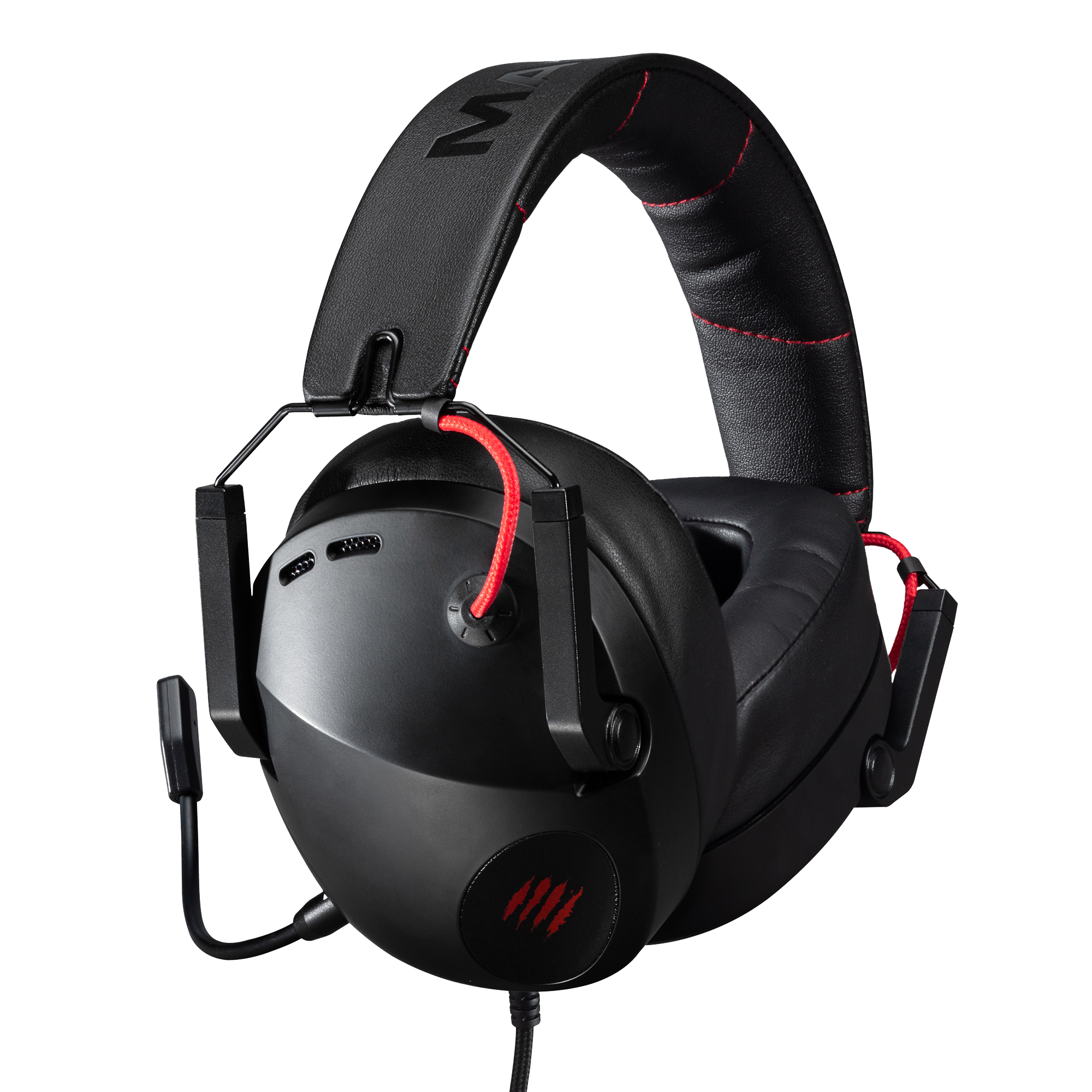 Mad Catz PILOT3 Kablolu Gaming Kulaklık - Siyah AP13C1INBL000-0