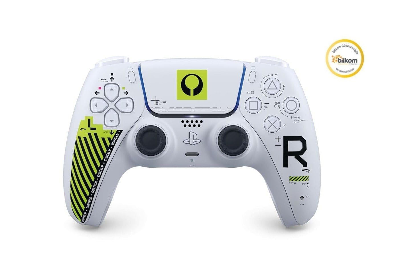 Sony Playstation 5 Dualsense Controller Marathon Limited Edition (Bilkom Garantili)