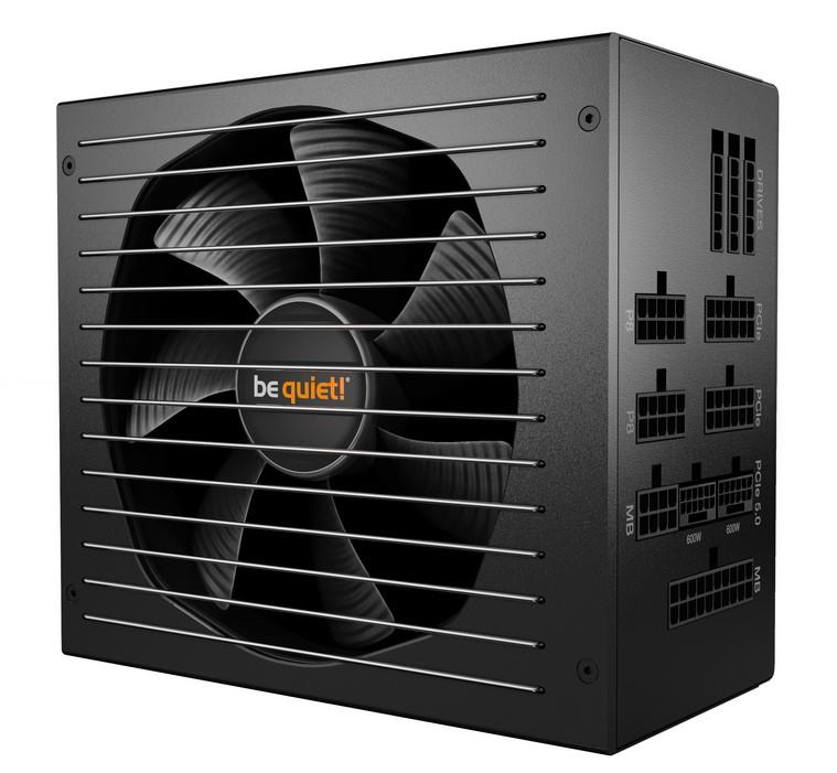 Be Quiet! BN340 Straight Power 12 1500w 80+ Platinum Tam Modüler Güç Kaynağı