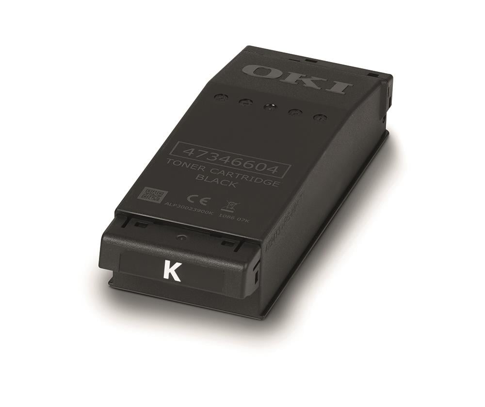 OKI 9006130 TONER-K-C650 SİYAH TONER 7.000 SAYFA