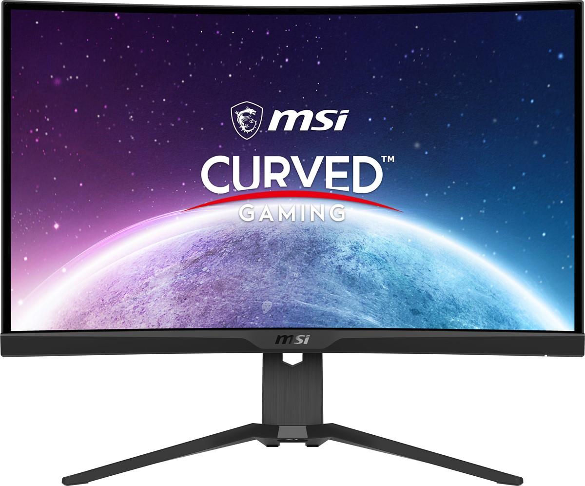 27 MSI MAG 275CQRXF CURVED 1000R RAPID VA 2560X1440 (WQHD) 16:9 240HZ 1MS FREESYNC PREMIUM GAMING MONITOR