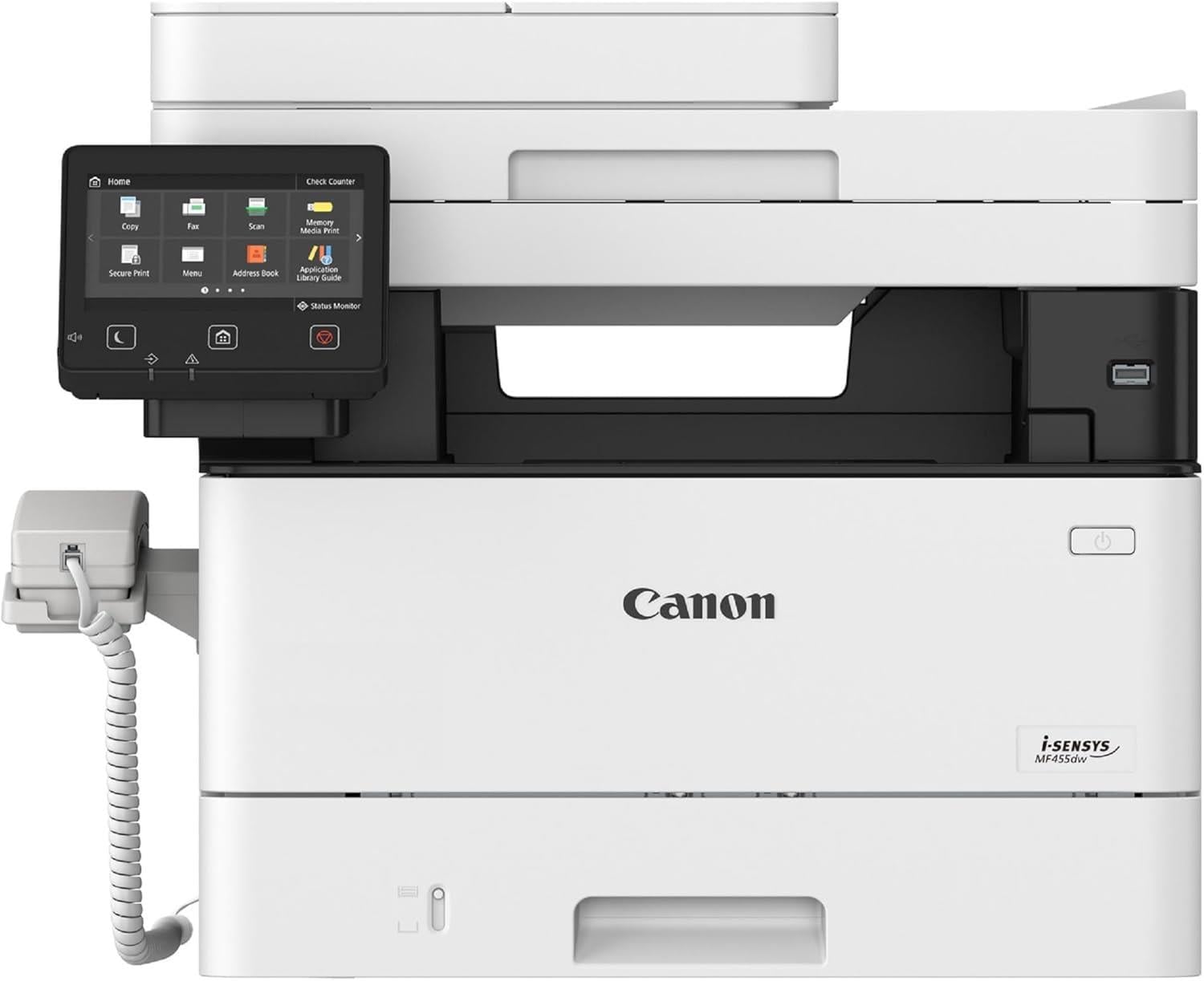 Canon i-SENSYS MF455DW Çok Fonksiyonlu Yazıcı