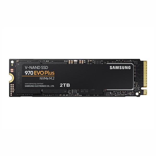 Samsung 970 Evo Plus 2TB M.2 NVMe SSD (3500/3300)