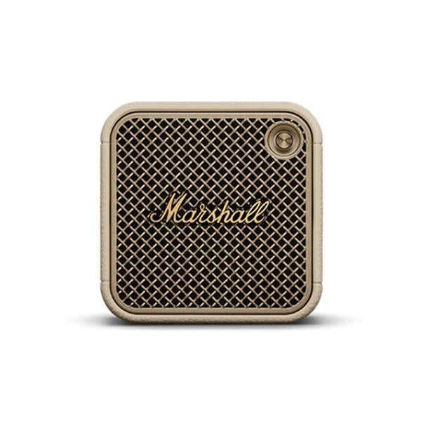 Marshall Willen II Bluetooth Hoparlör, Cream