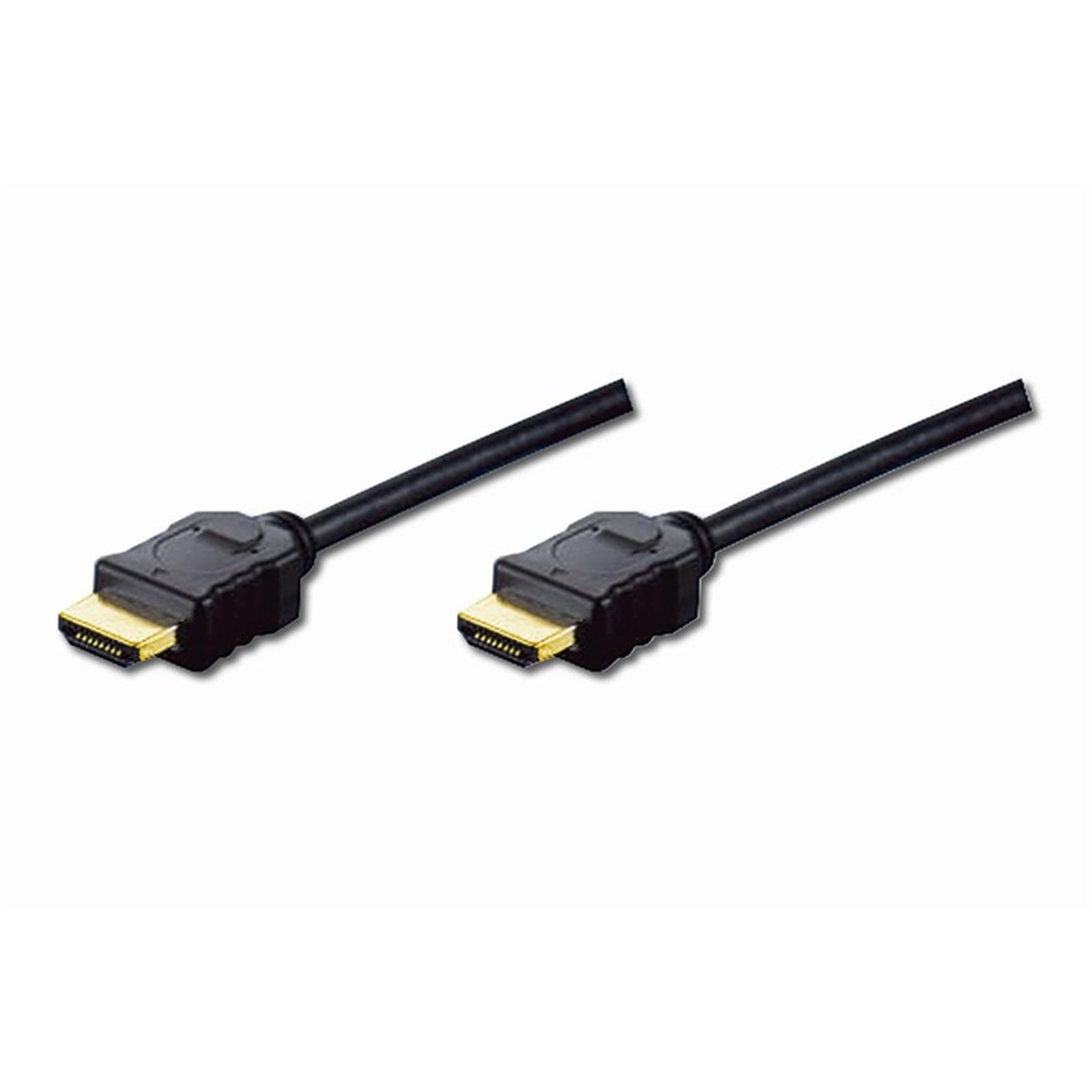 Digitus AK-330114-050-S HDMI Kablolar