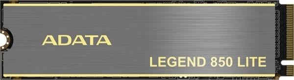 A-DATA DISK PCI-E 2000GB NVME LEGEND 850 LITE ALEG-850L-2000GCS 5000-4200MBPS/3D-NAND