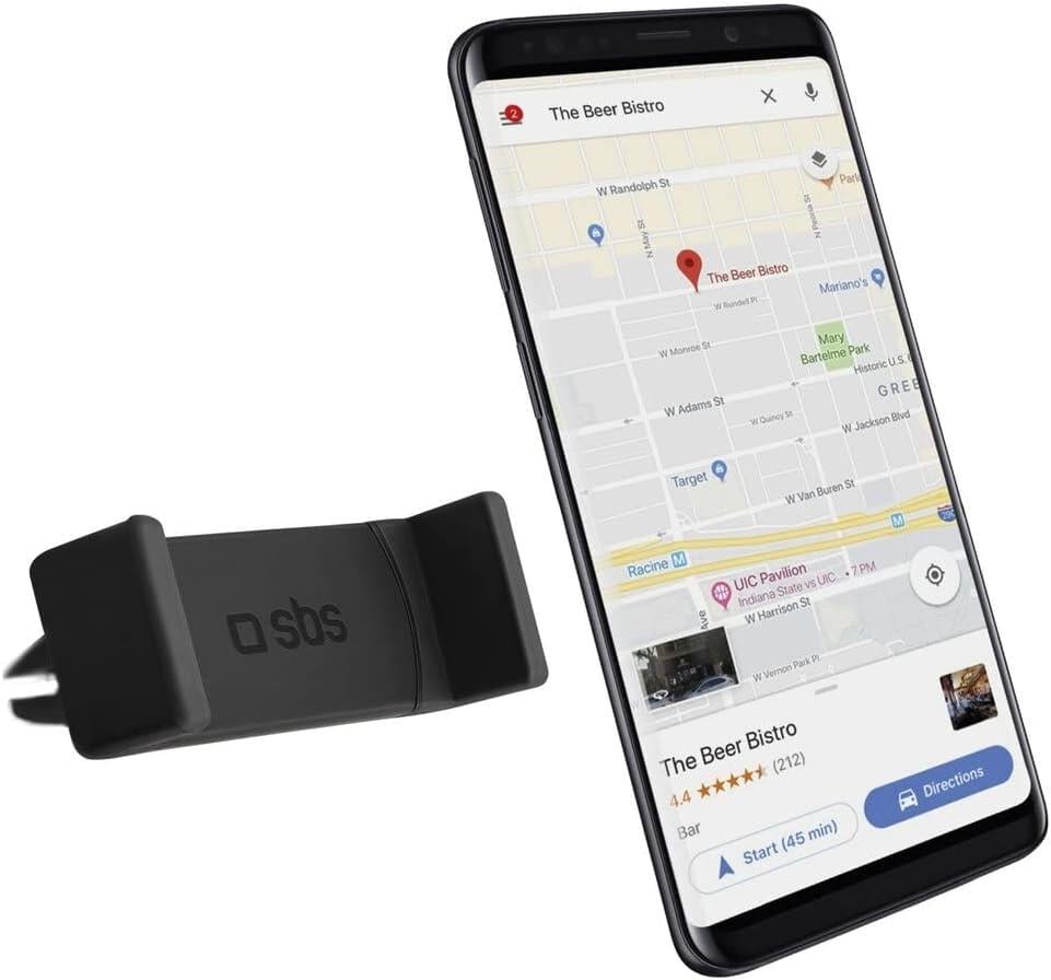 SBS Evrensel Araç İçi Telefon Tutucu