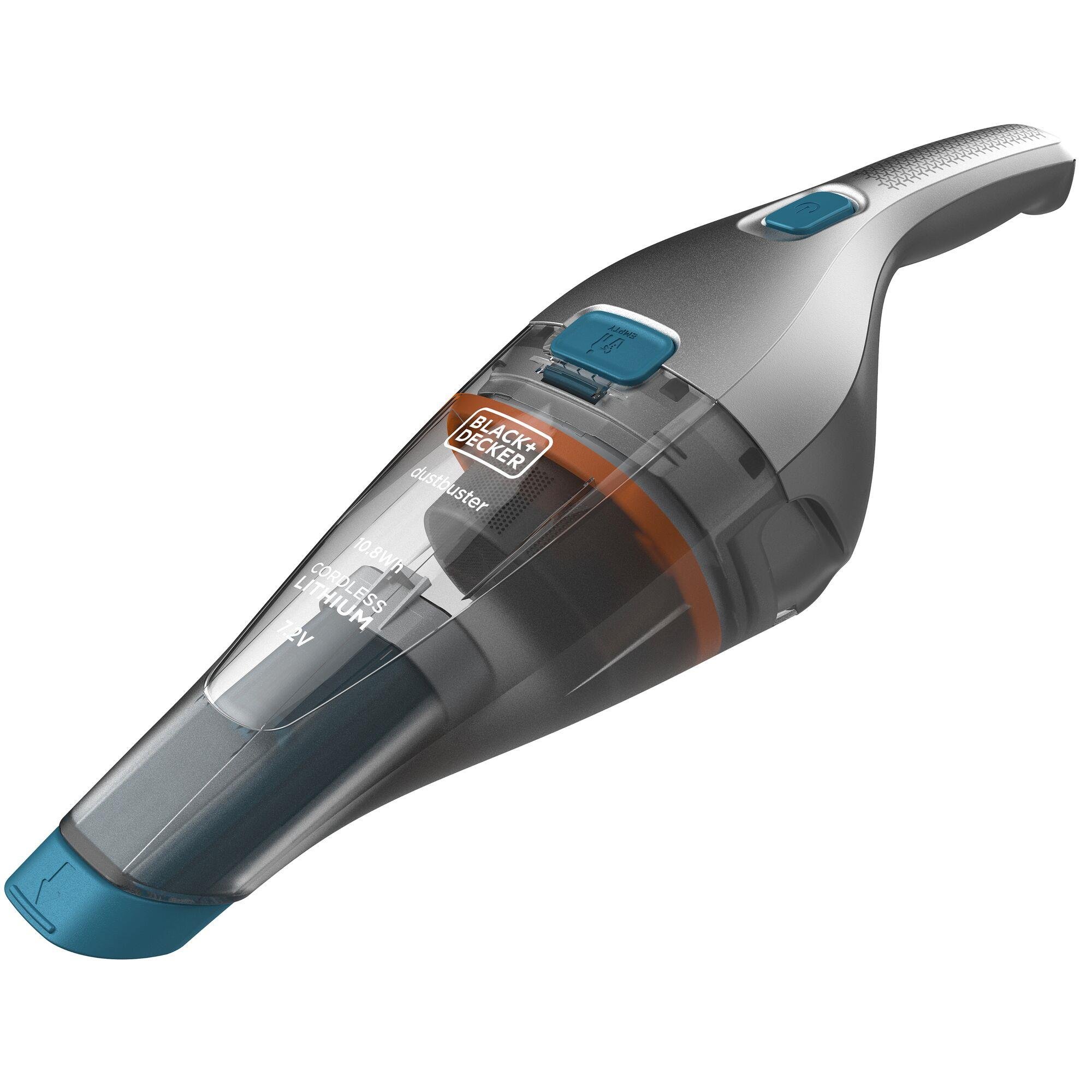 Black&Decker 12V Slim Şarjlı El Süpürgesi - NVC215WA-QW