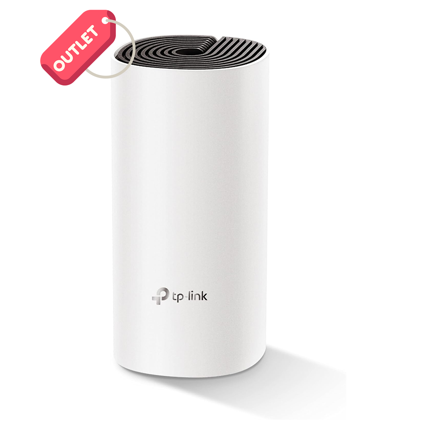 OUTLET TP-Link Deco E4 (1-Pack), AC1200 Mbps Tüm Ev Mesh Wi-Fi Sistemi