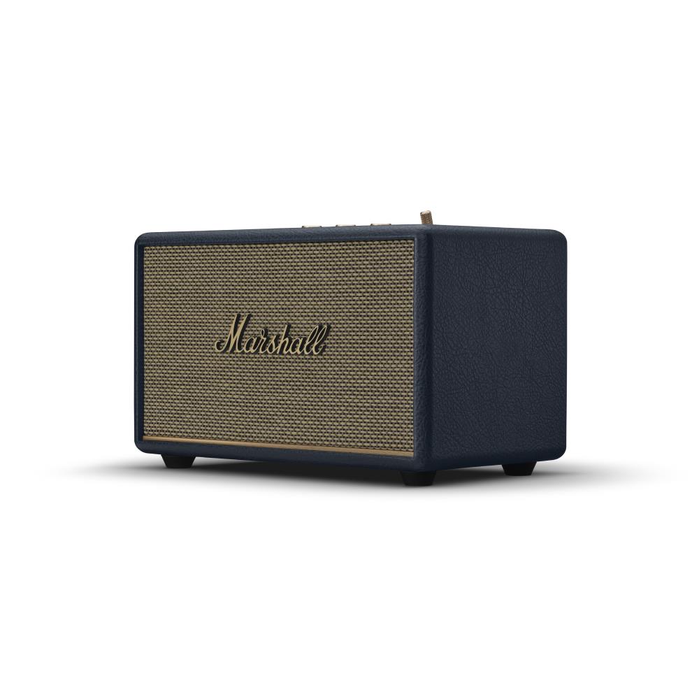 Marshall Acton III Bluetooth Hoparlör, Midnight Blue