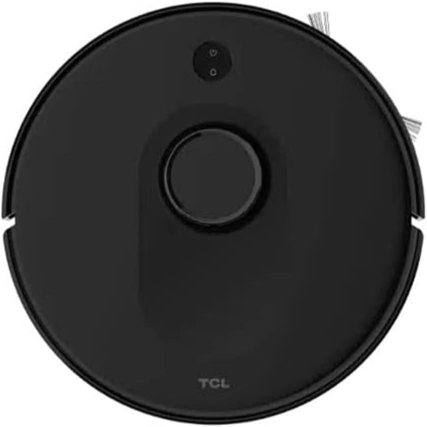 TCL Sweeva 6000m Mop Robot Süpürge - Siyah