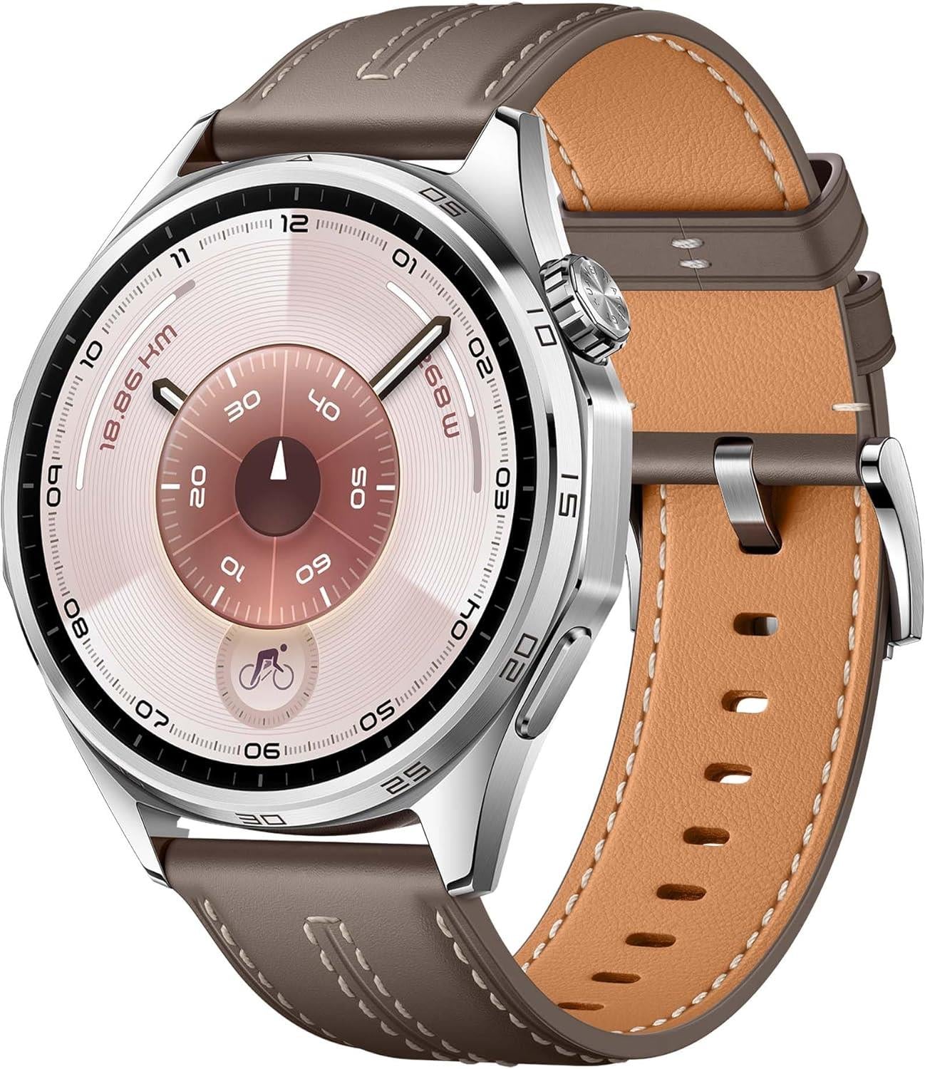Huawei Watch GT 6 46 MM Akıllı Saat - Gri 
