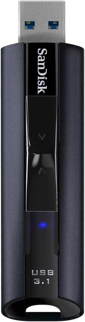 SanDisk Extreme Pro 512GB USB 3.2 Flash Bellek (SDCZ880-512G-G46)